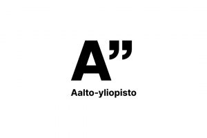 aalto university's logo